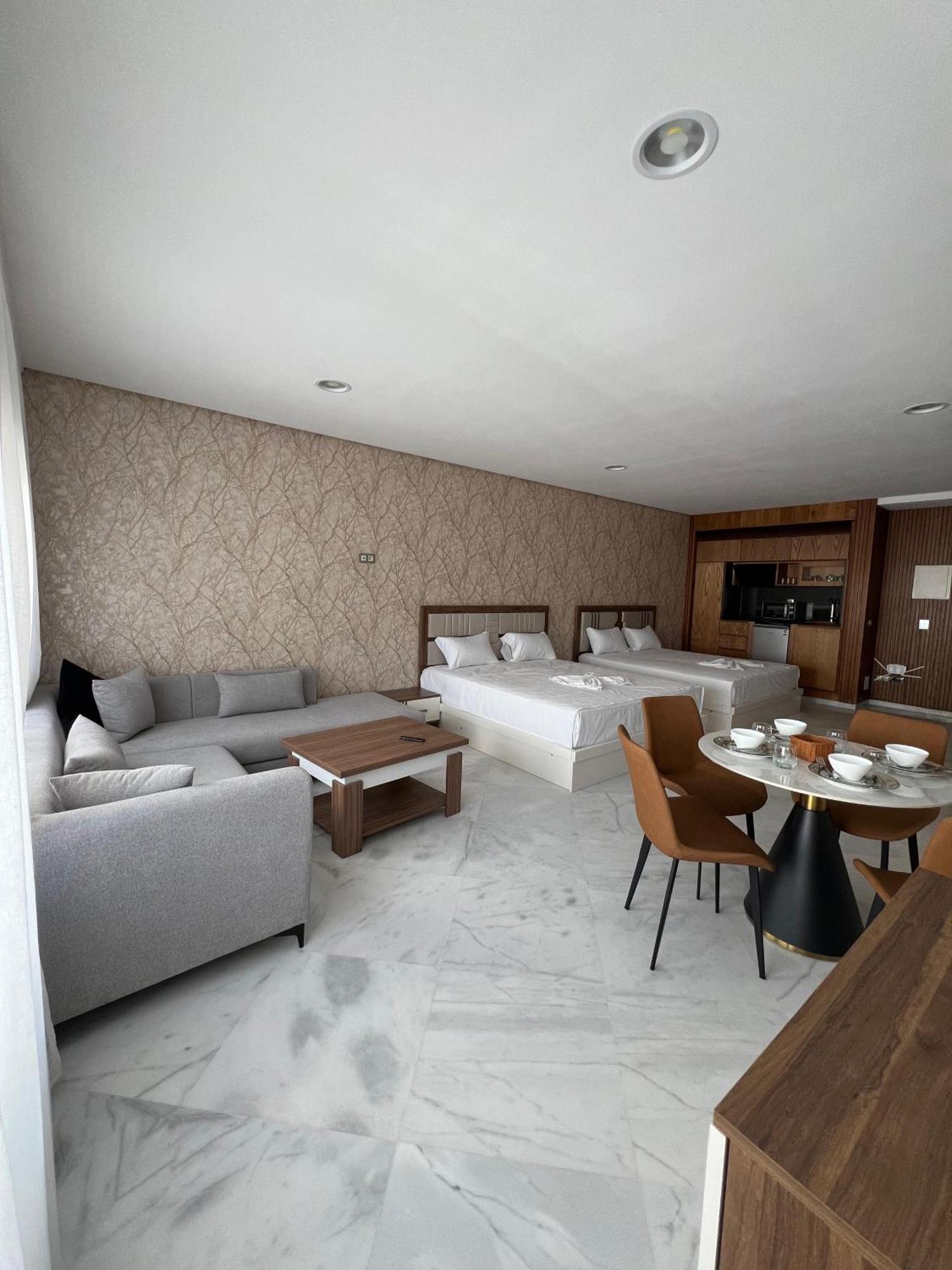 Diamond App Apartman Tanger Kültér fotó