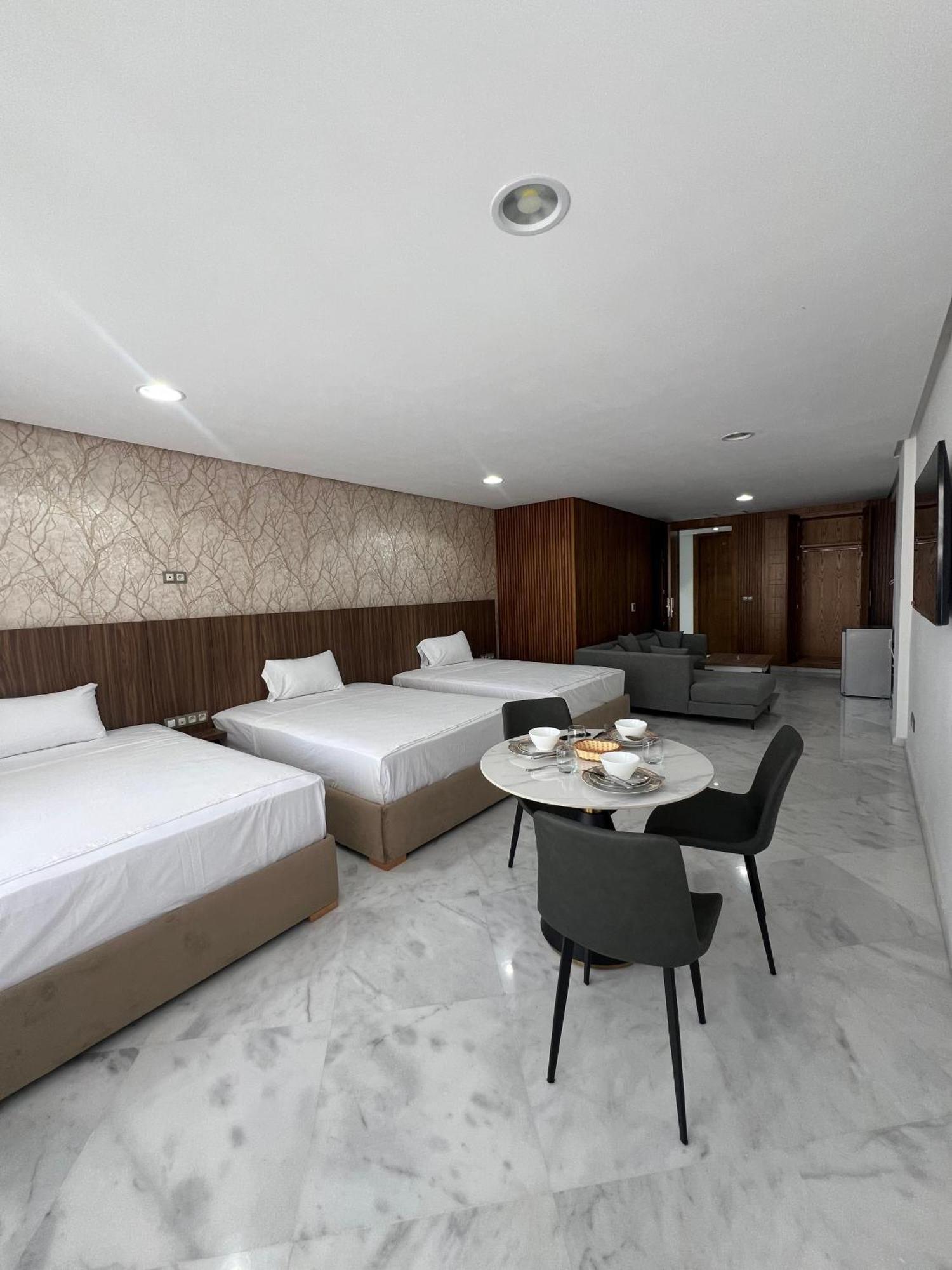 Diamond App Apartman Tanger Kültér fotó