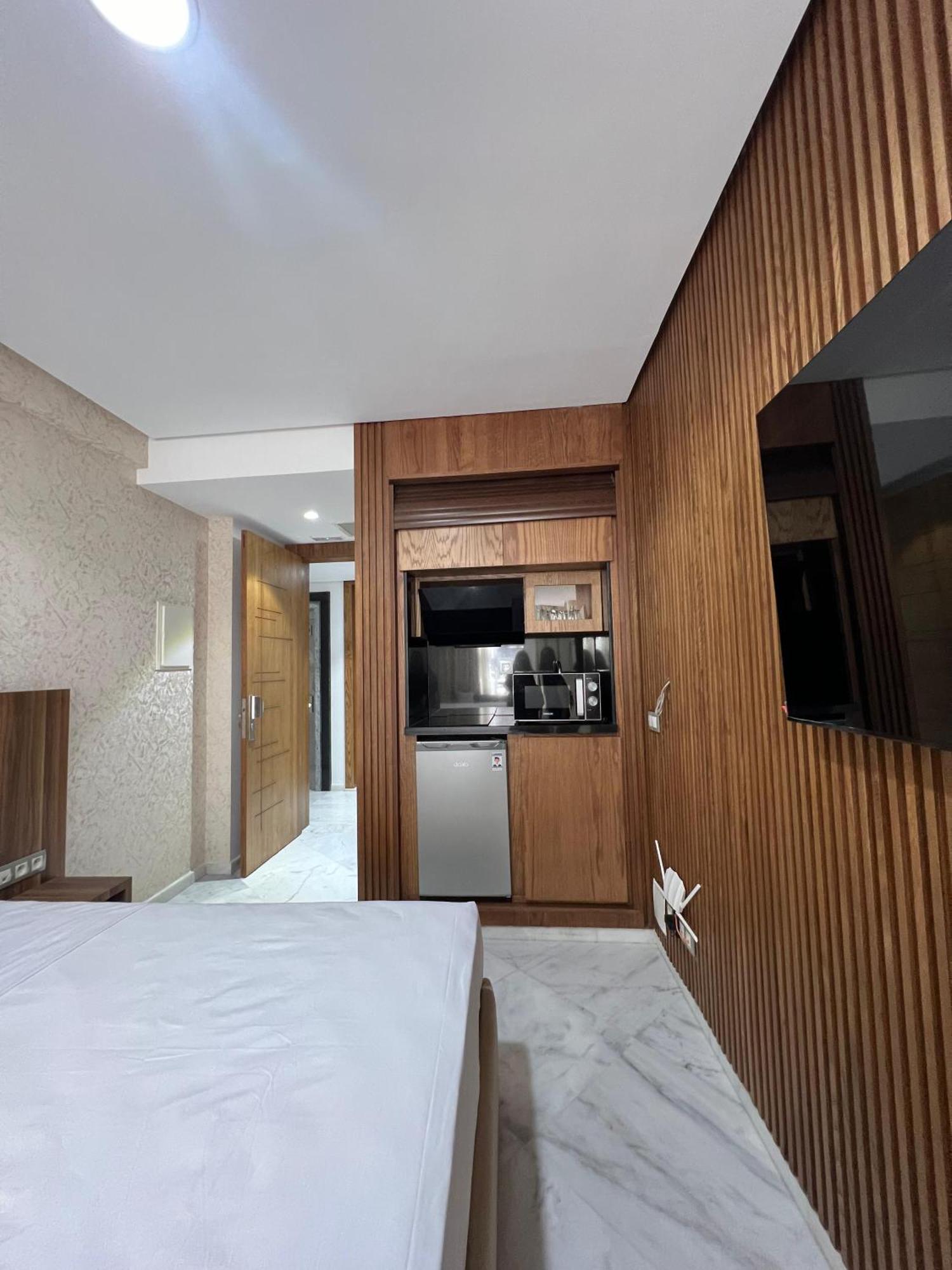 Diamond App Apartman Tanger Kültér fotó