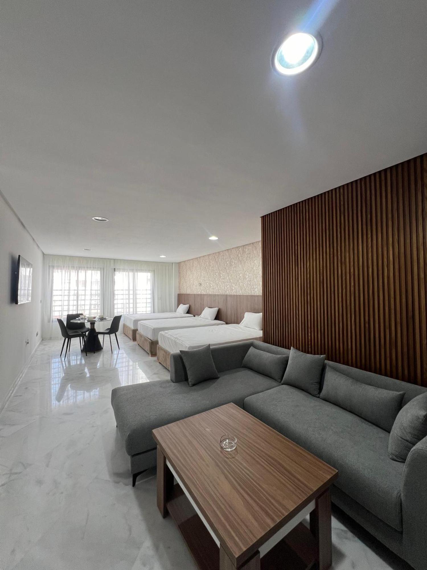 Diamond App Apartman Tanger Kültér fotó