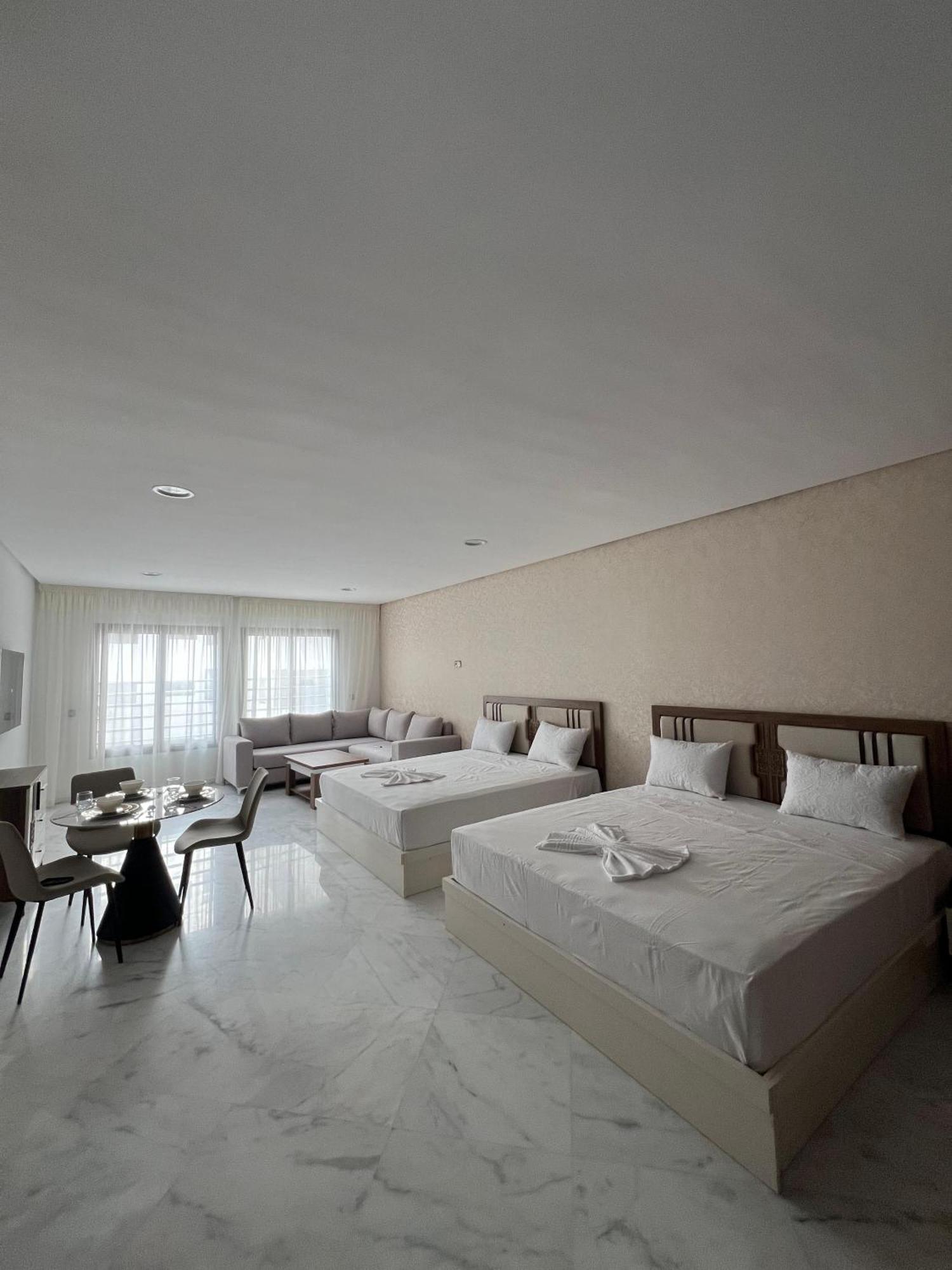 Diamond App Apartman Tanger Kültér fotó