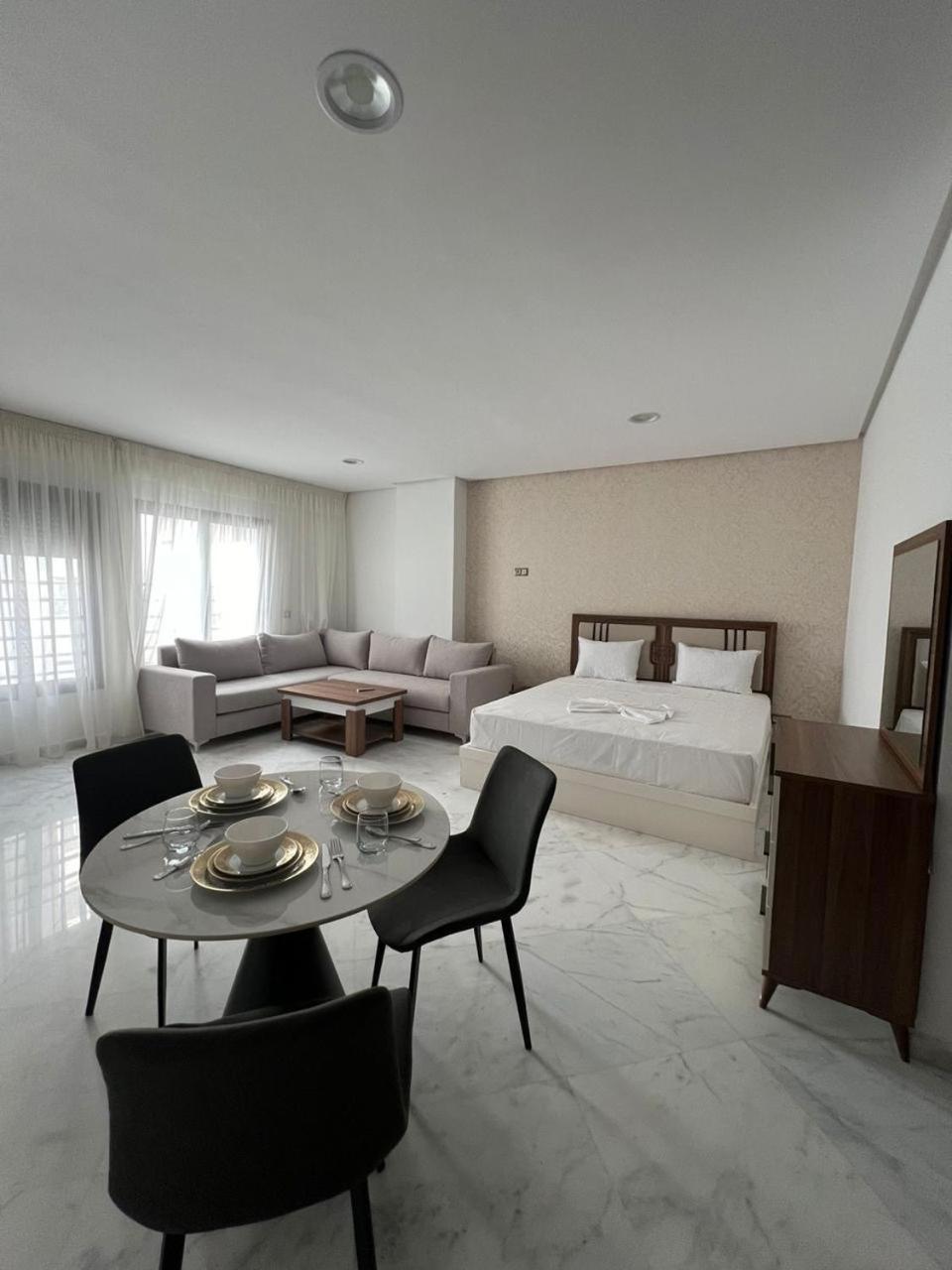 Diamond App Apartman Tanger Kültér fotó