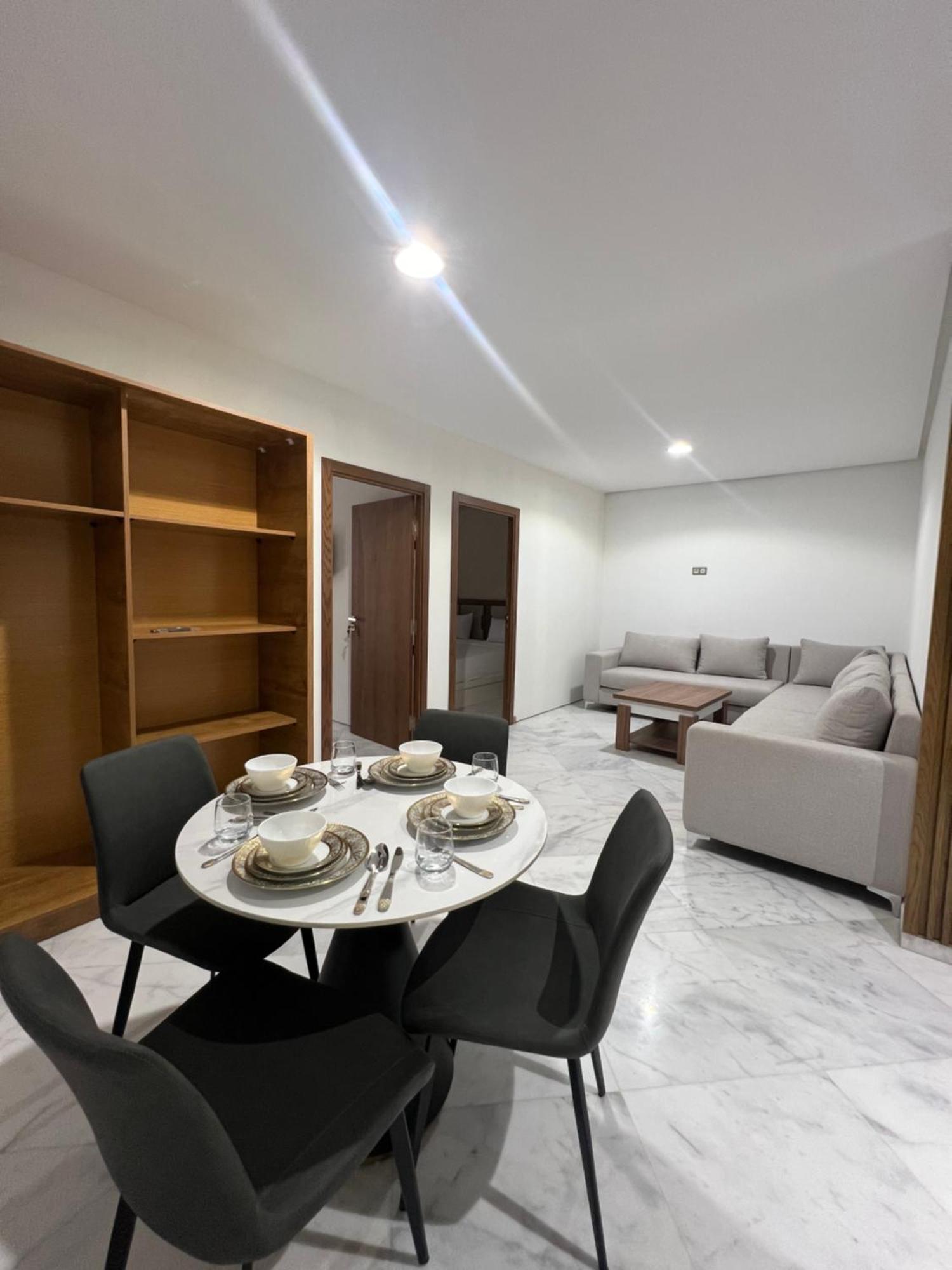 Diamond App Apartman Tanger Kültér fotó